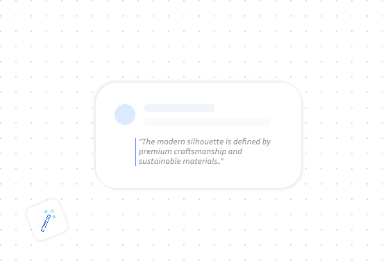 Fraud Block UI