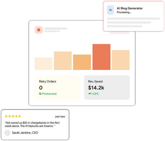 Dashboard Preview
