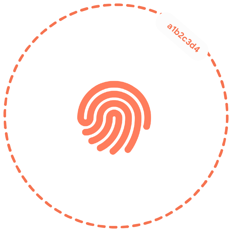finger-visitor