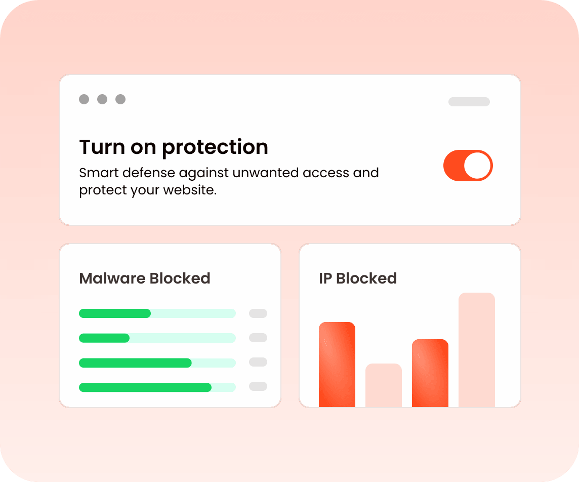 Browsify Shopify fraud protection dashboard