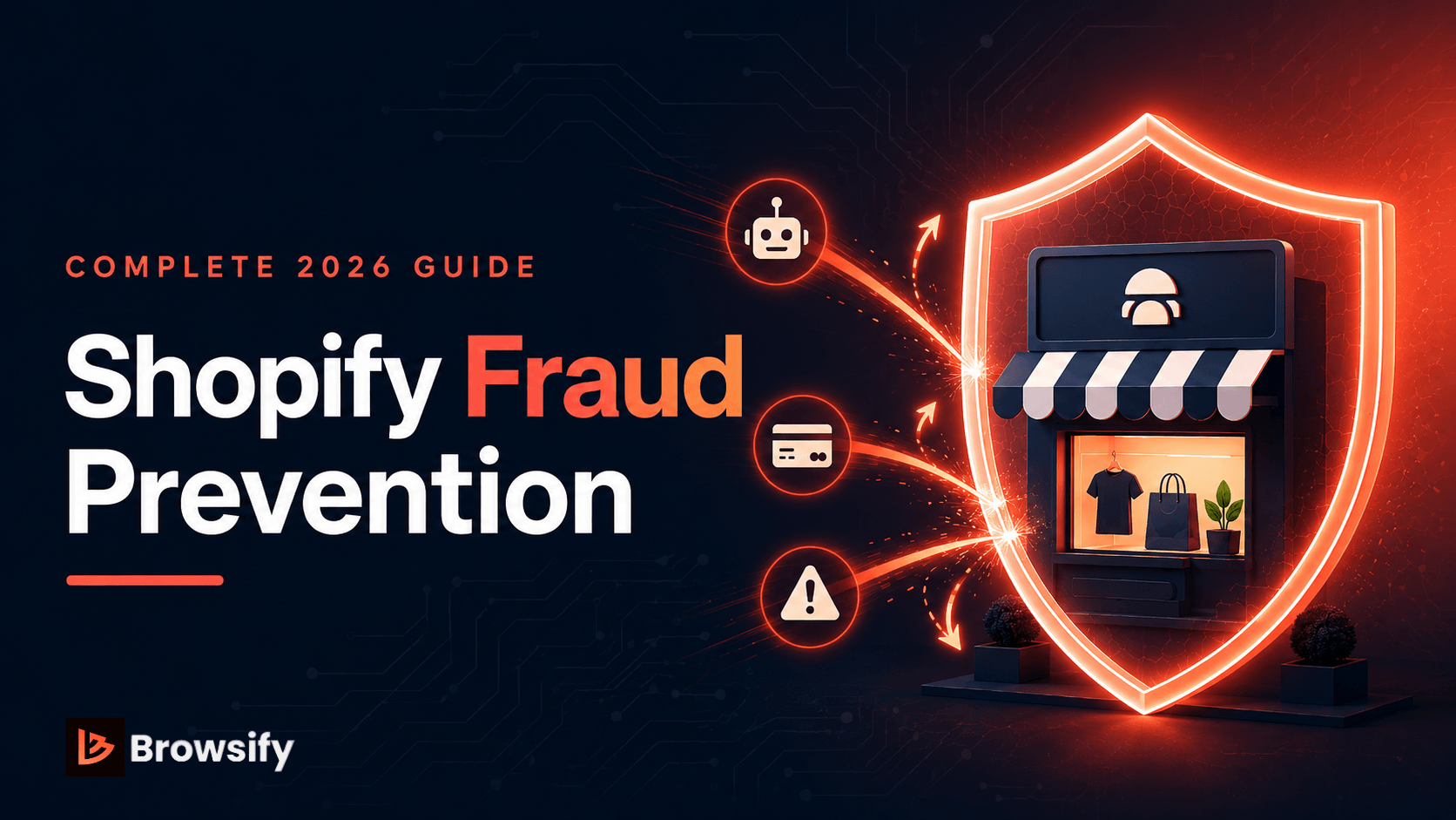 Shopify Fraud Prevention: The Complete 2026 Guide for Store Owners