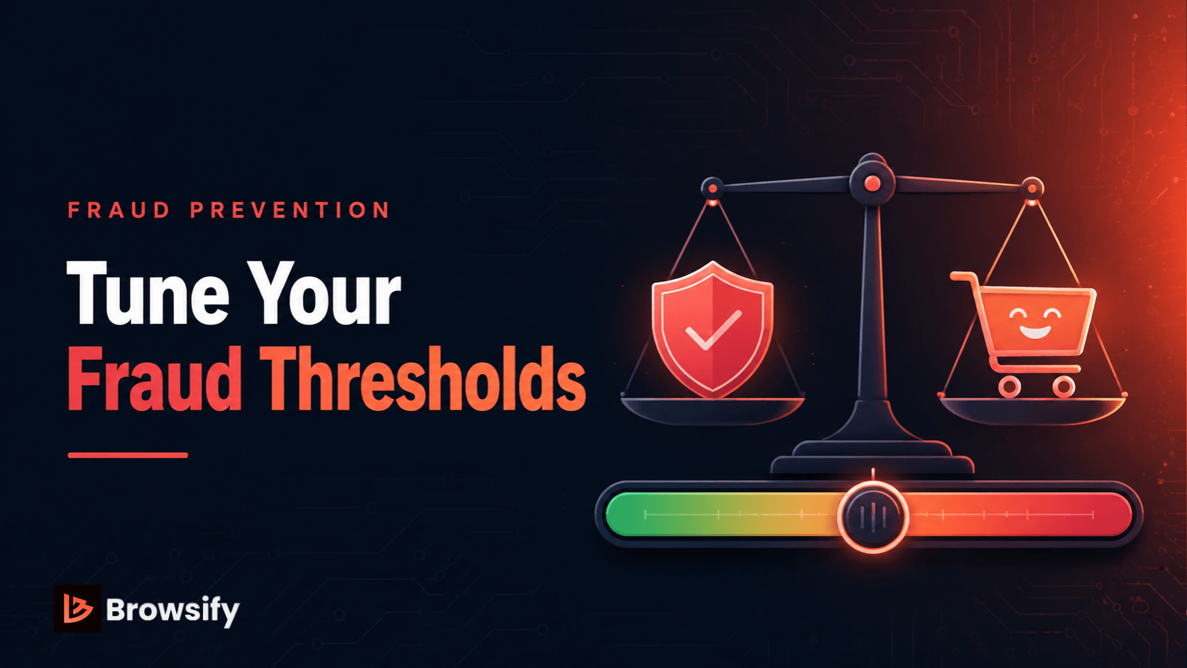 Best Practices for Setting Fraud Thresholds to Avoid False Declines