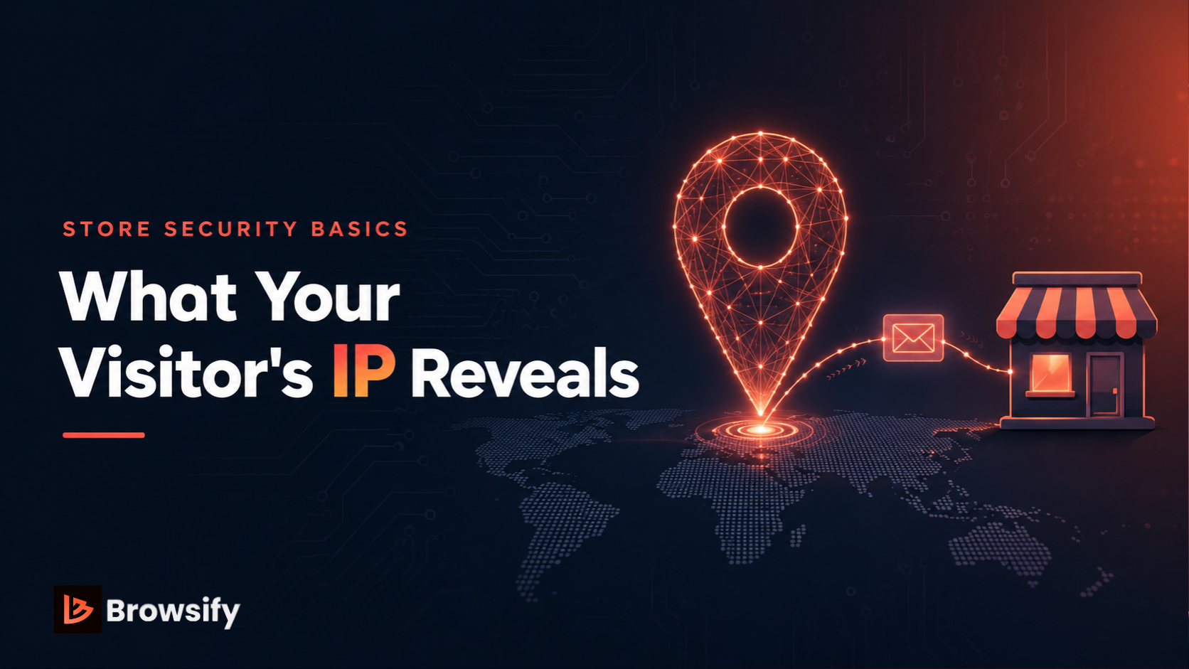 What Is an IP Address and Why It Matters for Store Security