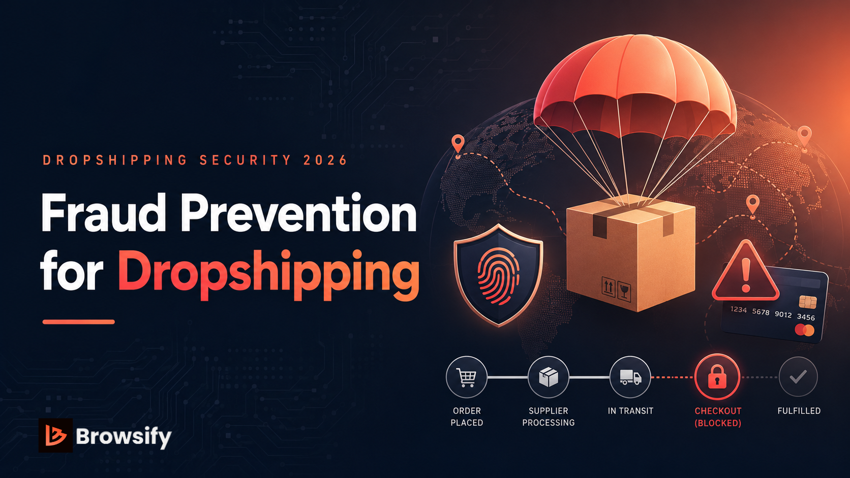 Shopify Fraud Prevention for Dropshipping Stores (2026 Guide)