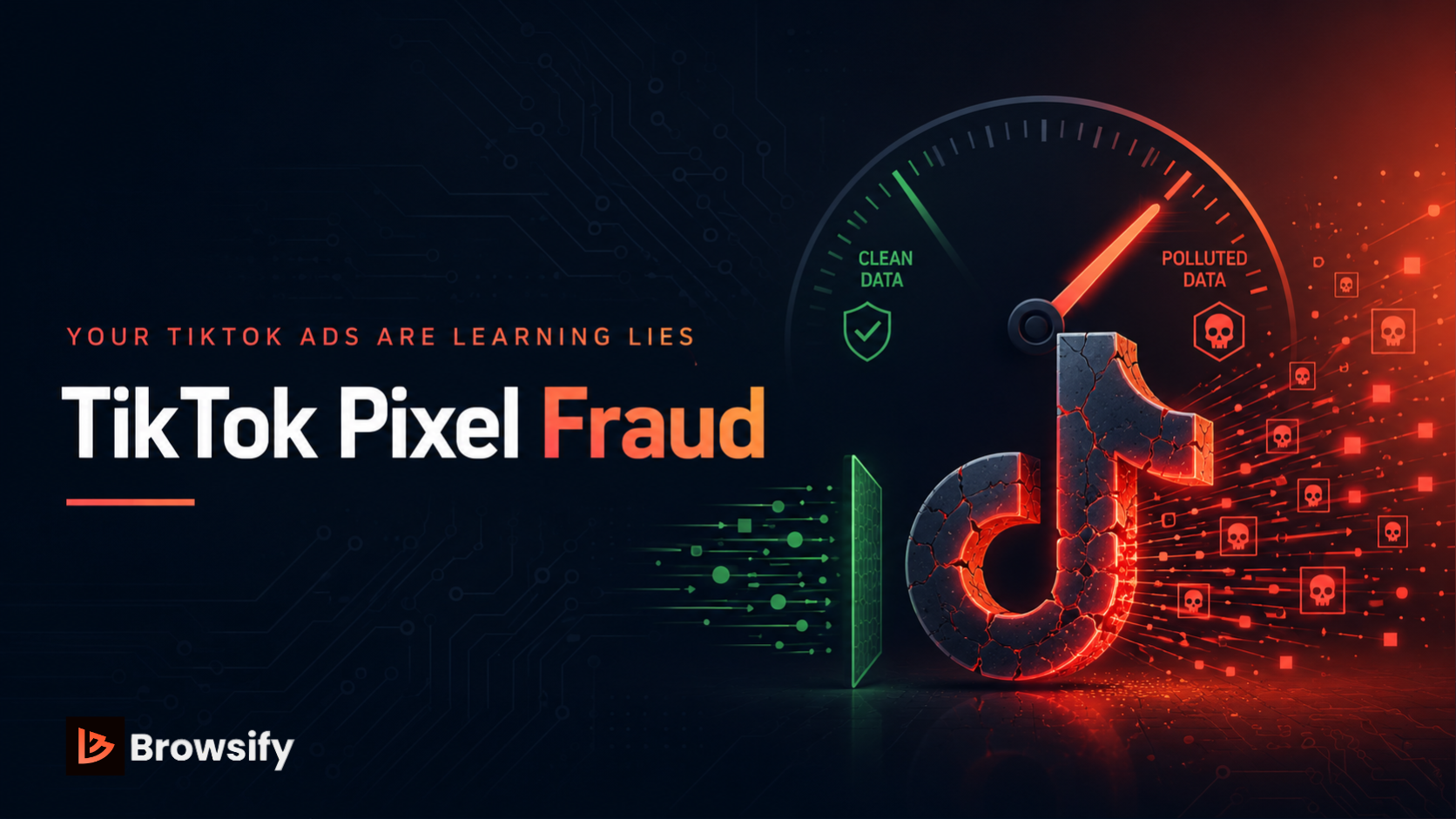 TikTok Pixel Fraud: How Fake Orders Waste Your TikTok Ad Budget